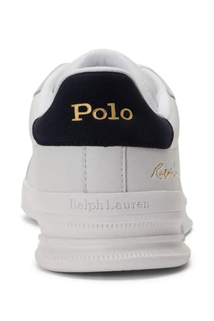 Zapatillas de piel Hrt Crt II de Polo Ralph Lauren