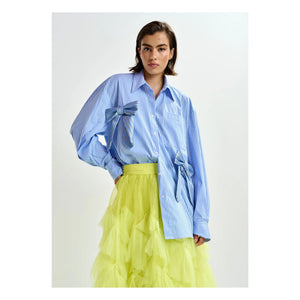 Essentiel Antwerp - Camisa Jiwi | Azul claro
