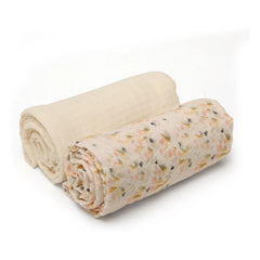Charlie Crane - Doli Swaddles - Juego de 2