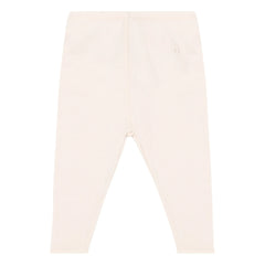 Bonpoint - Leggings de punto para bebé | Rosa pálido