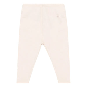 Bonpoint - Leggings de punto para bebé | Rosa pálido