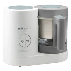 Béaba - Robot de Cocina 4 en 1 BabyCook Neo | Blanco