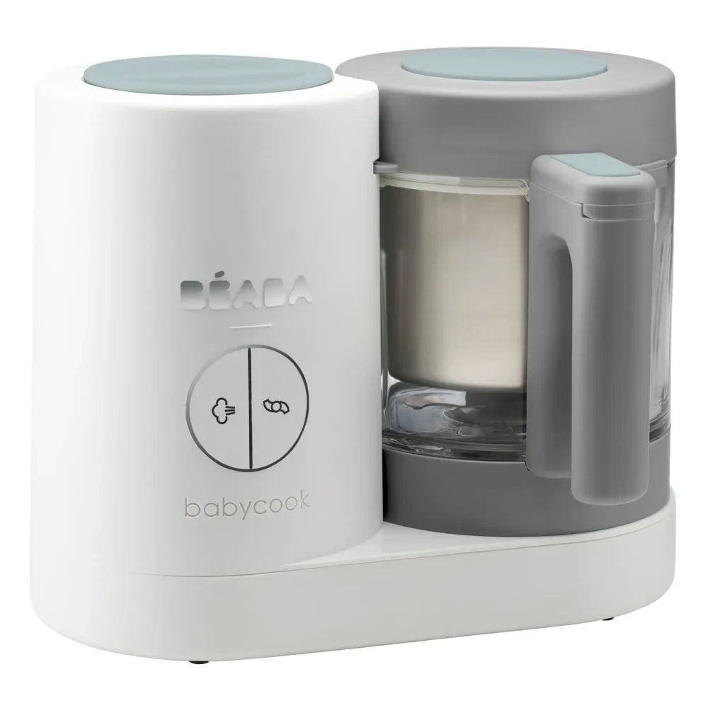 Béaba - Robot de Cocina 4 en 1 BabyCook Neo | Blanco