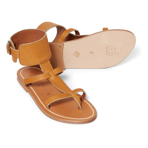 K.Jacques - Sandalias Caravelle | Natural