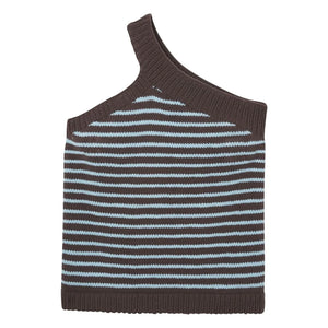 Nitah - Camiseta de rayas Jimmy | Marrón