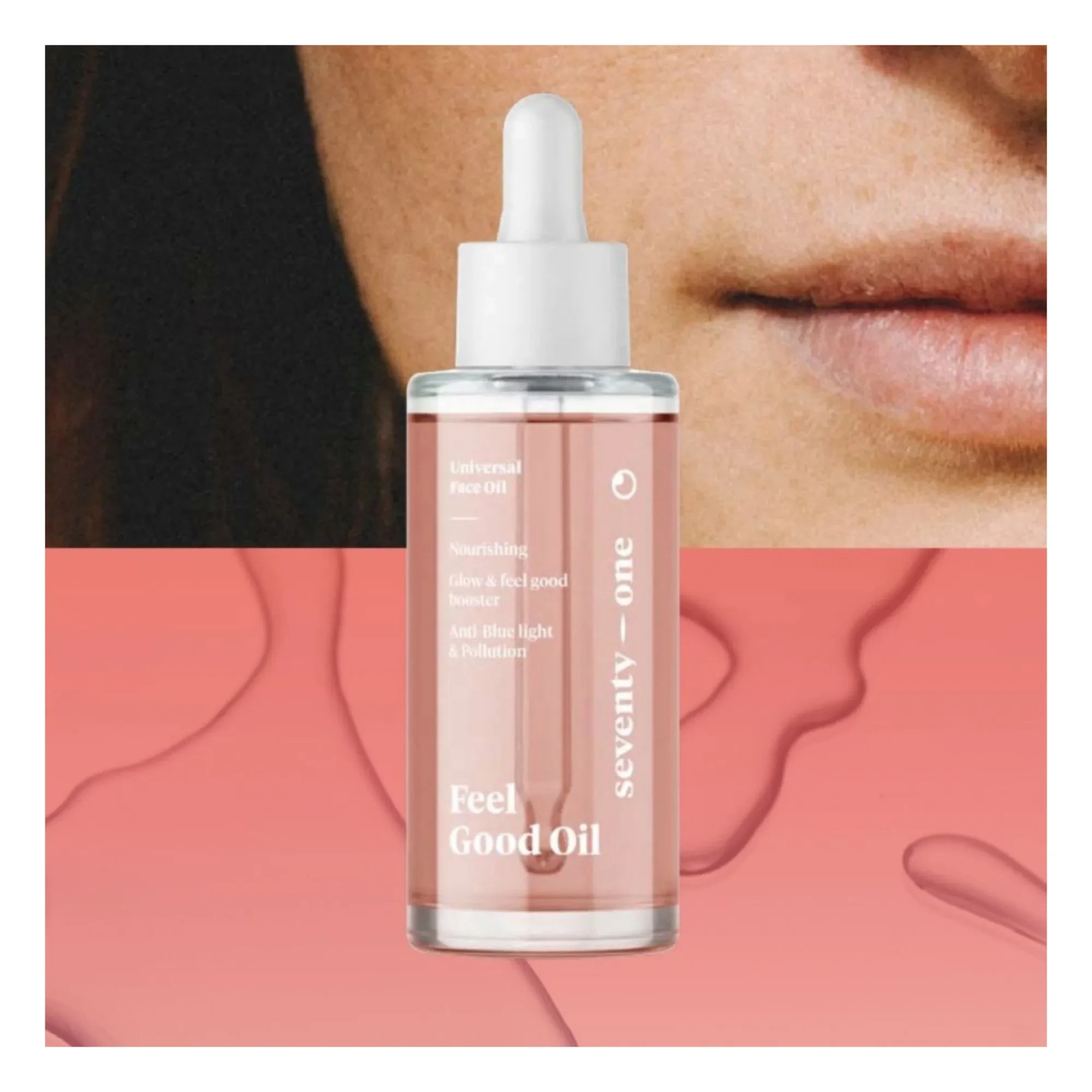 SeventyOne Percent - Aceite Feel Good - 30 ml