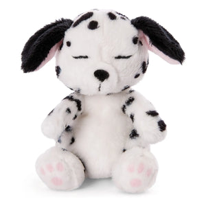 Nici - Peluche dálmata - Sleeping Pets | Blanco