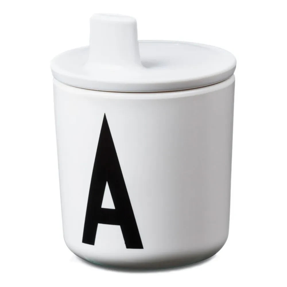 Design Letters - Tapa con Drapeado