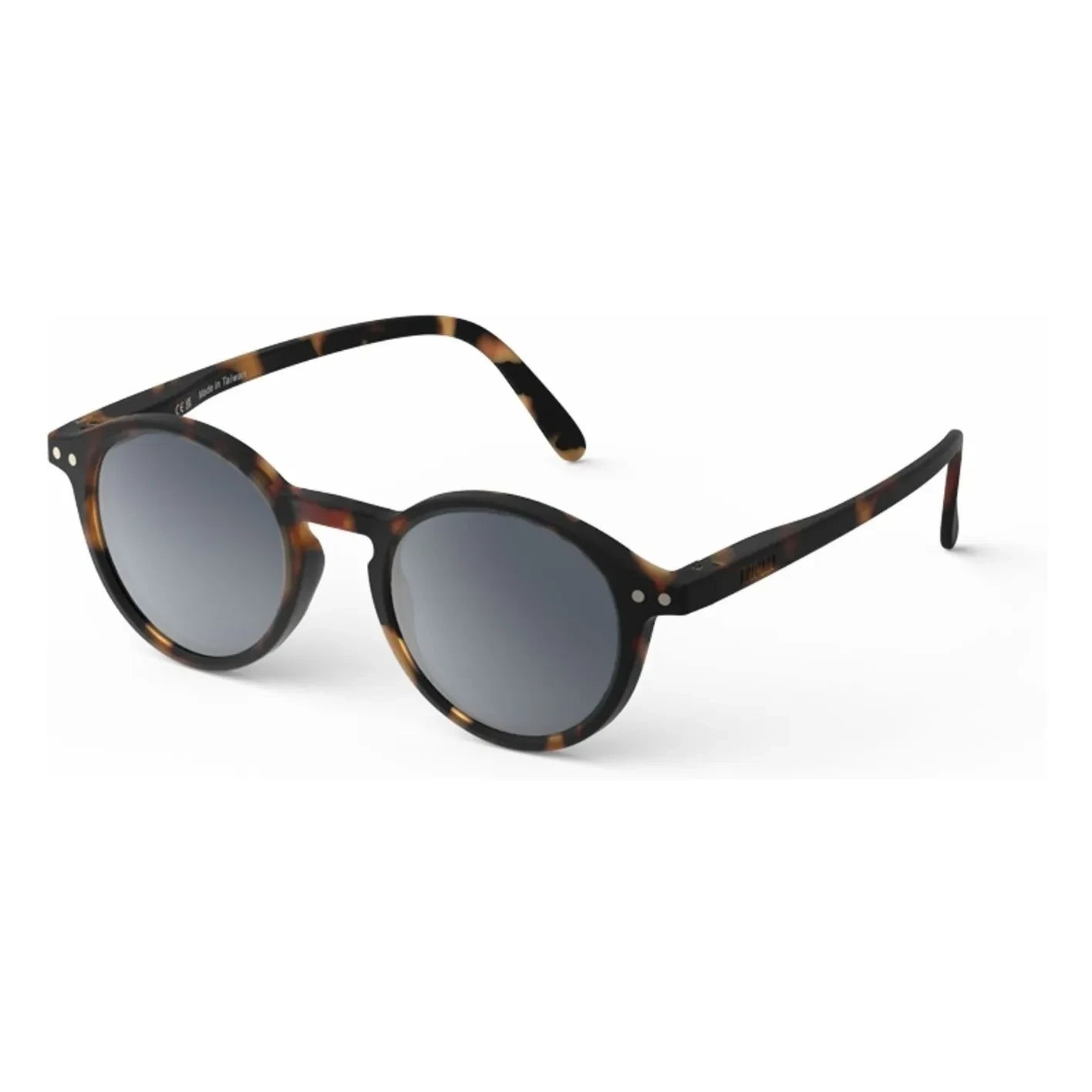 IZIPIZI - Gafas de Sol para Niños #D Tortuga | Marrón