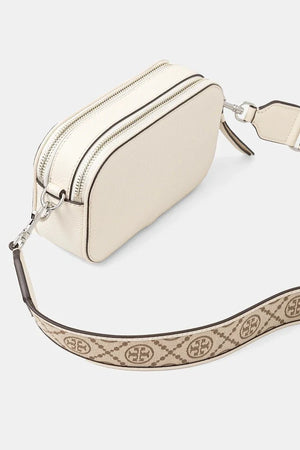 Bolso bandolera de piel Miller Mini de Tory Burch