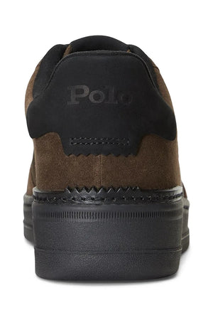 Zapatillas deportivas de hombre Polo Ralph Lauren Masters Crt