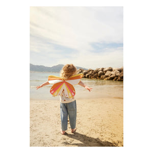 Kid's Concept - Disfraz de mariposa