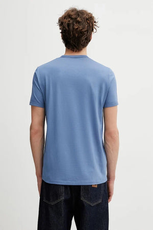 Camiseta de hombre de algodón Fred Perry