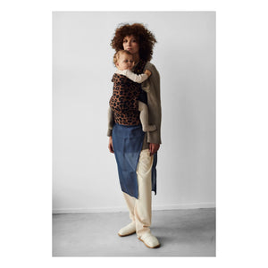 Artipoppe - Portabebés Zeitgeist Leopard Classic