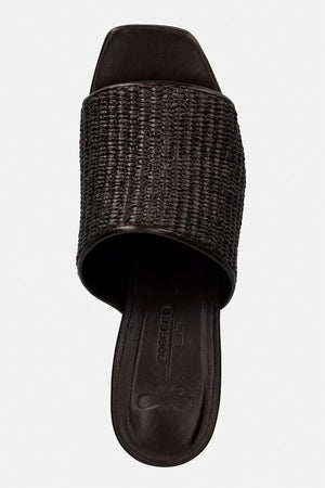Weekend Max Mara sandalias de tacón bajo para mujer Wkafiesta