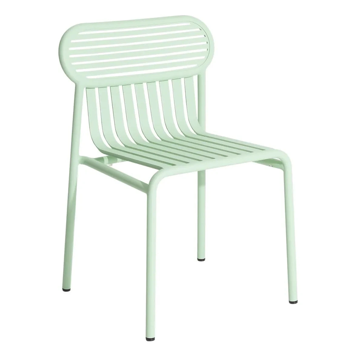 Petite friture - Weekend Sandalye - Set de 2 | Verde pálido