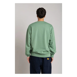 Sudadera de algodón orgánico Smallable Man - Bond | Caqui