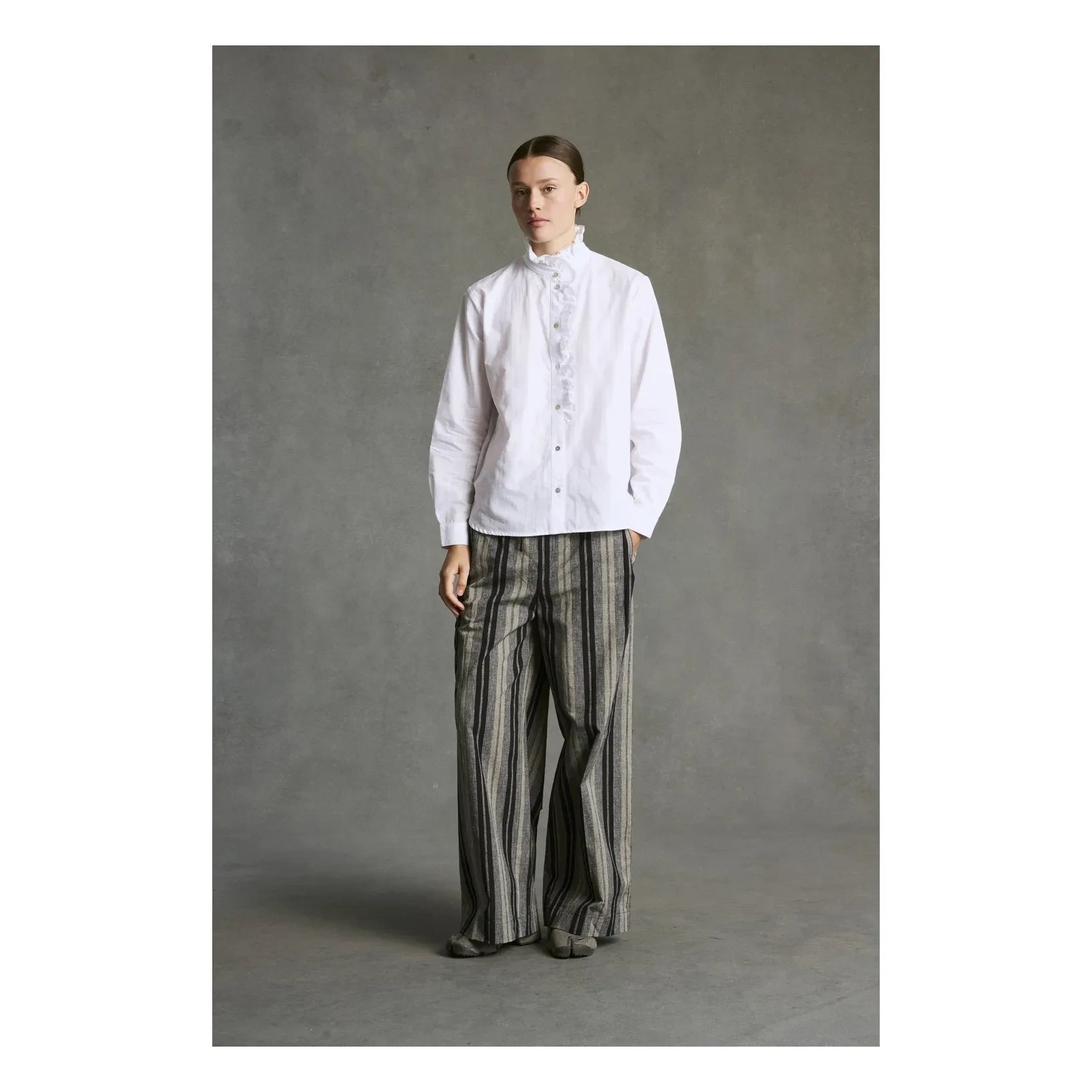 Hod - Blusa Cleopatra | Blanca