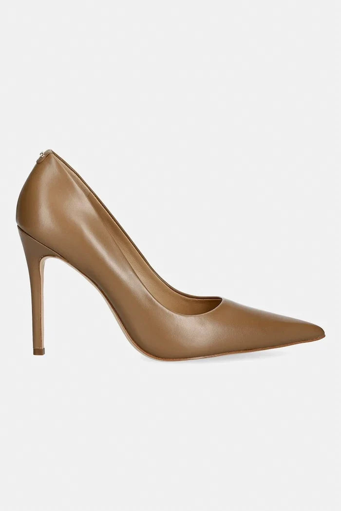 Zapatos de tacón alto de piel Elyse de MICHAEL Michael Kors