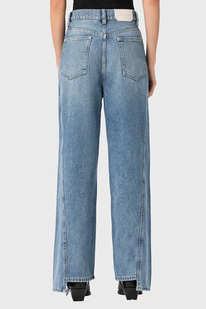 AllSaints barrel vaqueros para mujer FRANKIE