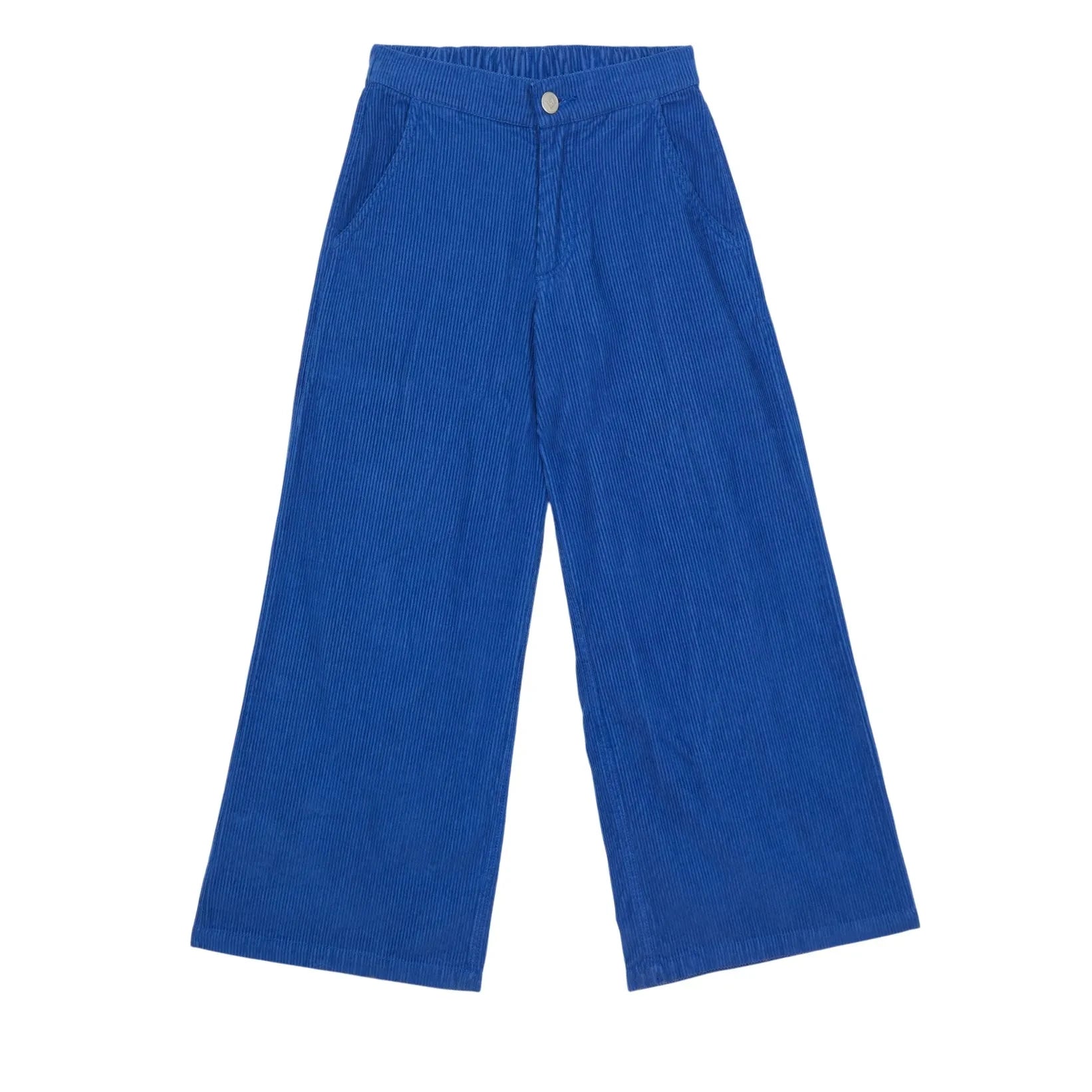 Smallable Kid - Paloma pantalón | Azul eléctrico