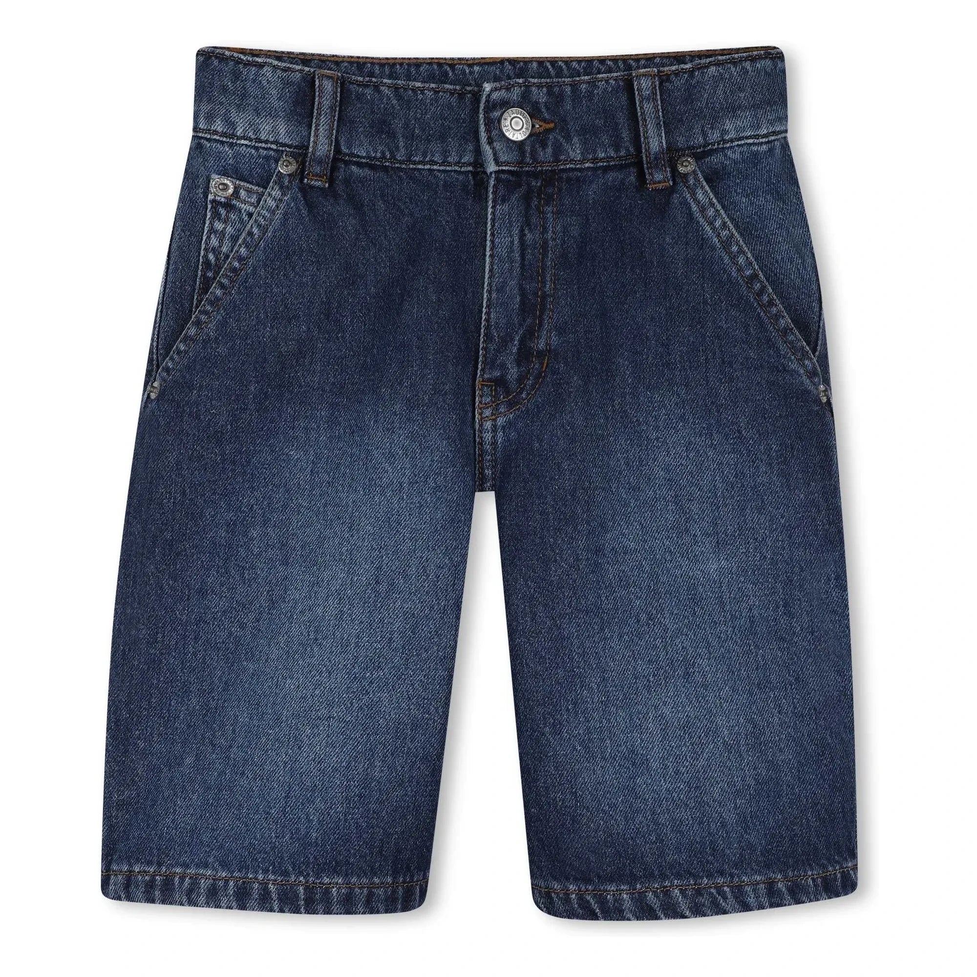 Zadig & Voltaire - Bermuda Denim | Koyu Mavi