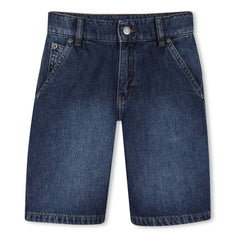 Zadig & Voltaire - Bermuda vaquera | Azul oscuro