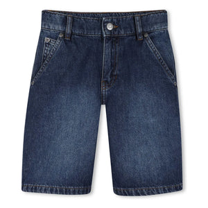 Zadig & Voltaire - Bermuda vaquera | Azul oscuro