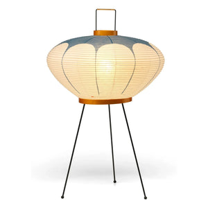 Vitra - Lámpara de sobremesa Akari 9AD | Crudo