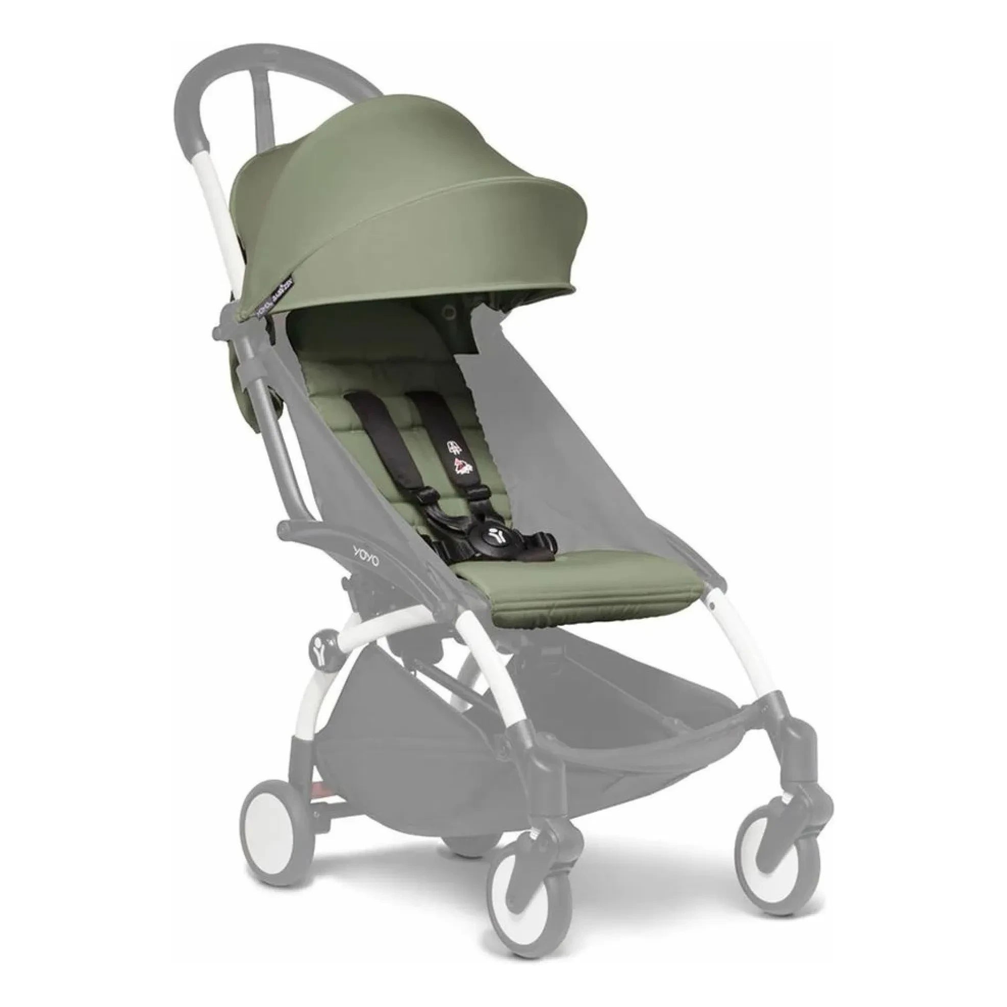 Stokke® - Pack de color YOYO³ 6+ | Olive