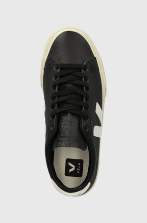 Zapatillas Veja Campo Chromefree de Piel
