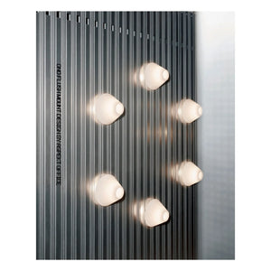Hay - Ono aplique de pared | Blanco