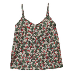 Caramel - Camilla Liberty Top | Rojo