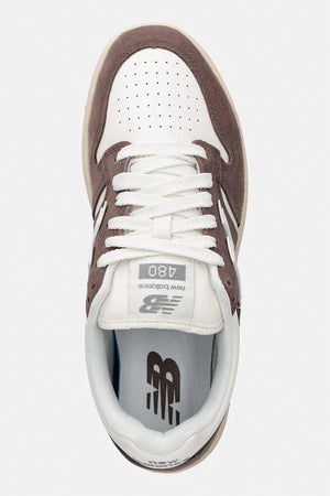 Zapatillas de piel New Balance 480