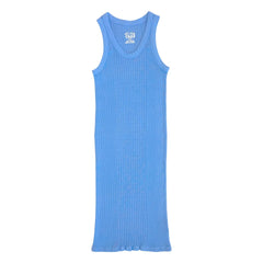 Sunchild - Vestido Pipa | Azul celeste