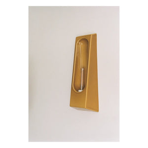 Violaine d'Harcourt - Aplique de pared Applause | Ocre