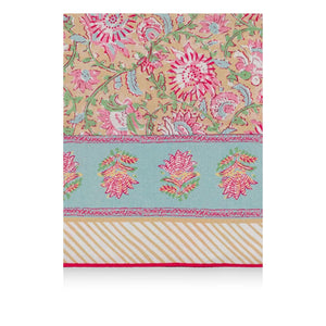 Louise Misha - Servilletas Carlotta - Set de 4 | Amarillo