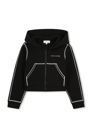 Sudadera infantil Marc Jacobs