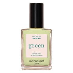 Manucurist - Esmalte Verde - 15ml | Pistacho