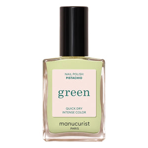 Manucurist - Esmalte Verde - 15ml | Pistacho