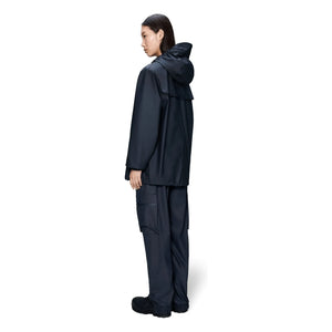 Chaqueta Rains - Storm Breaker W3 | Azul Marino