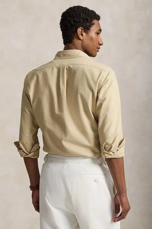 Camisa de algodón para hombre Polo Ralph Lauren