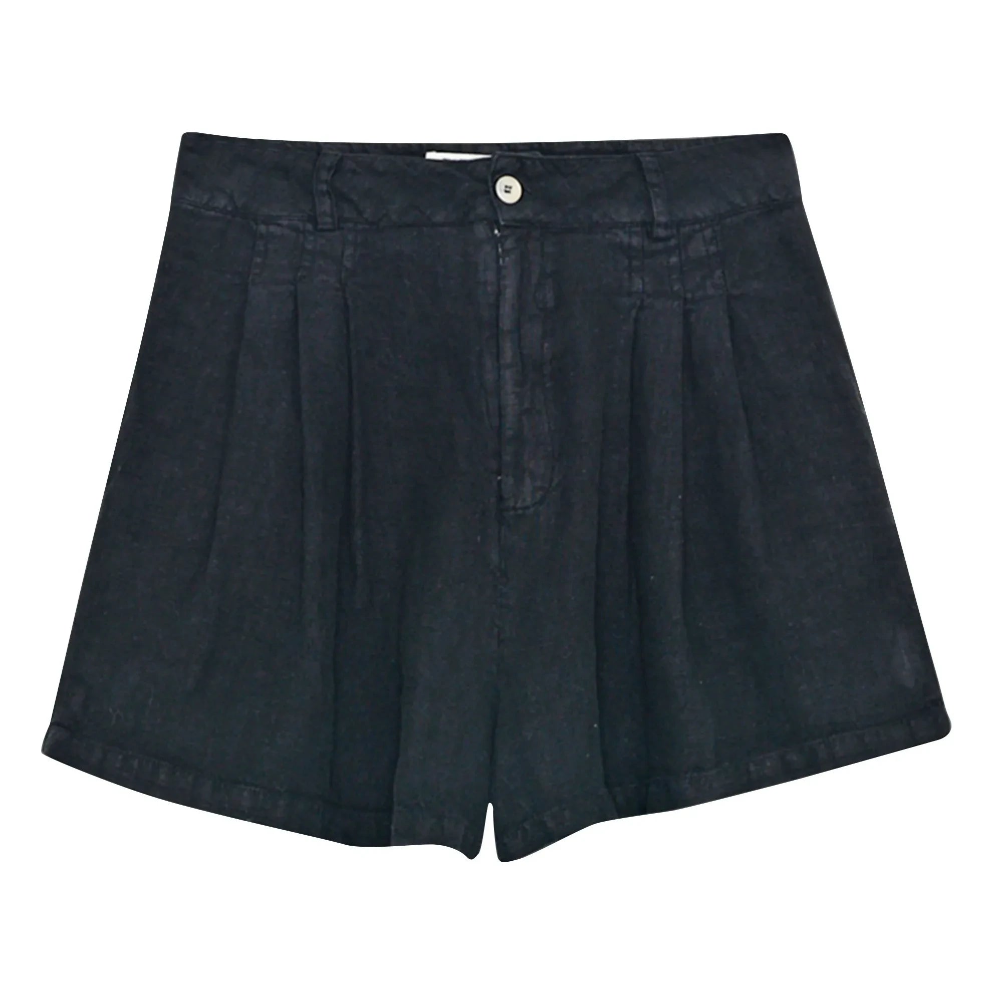 the new society - Melissa Shorts | Negro