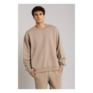 Smallable Man - Jogger Shuffle Algodón Orgánico | Marrón oscuro