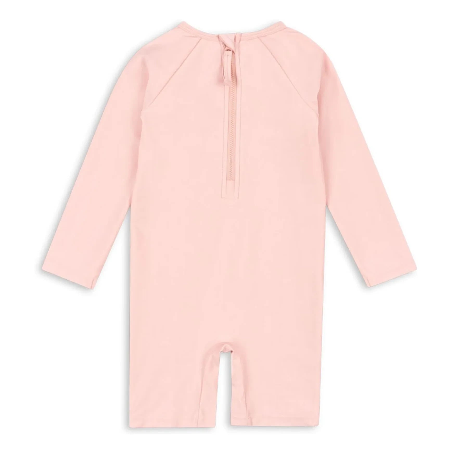 Konges Sløjd - Bañador con protección UV Kitty de fibra reciclada | Rosa