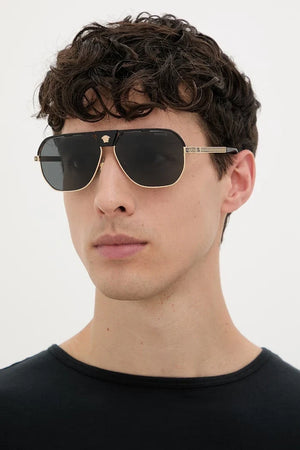 Gafas de sol de hombre Versace