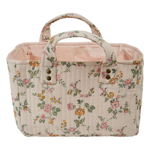 Emile et Ida - Cesta de almacenaje Rosier | Crudo