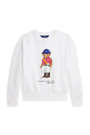 Sudadera Polo Ralph Lauren para niño