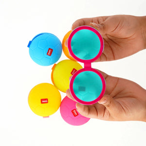 Legami - Set de 6 Globos de Agua Reutilizables