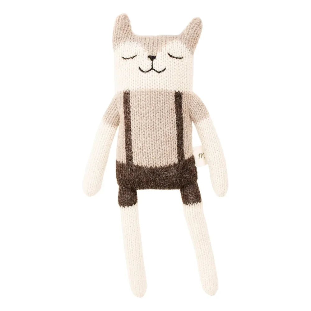 Main Sauvage - Peluche Ciervo Marrón